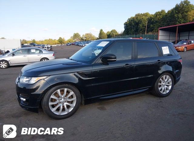 SALWR2WF1EA375302 2014 Land Rover Range Rover photo no. 6