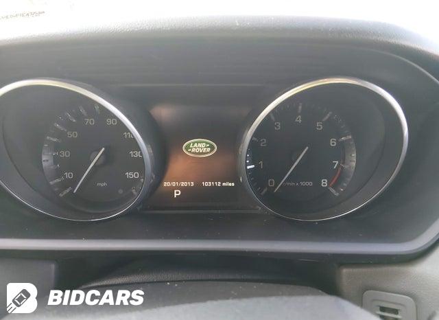 SALWR2WF1EA375302 2014 Land Rover Range Rover photo no. 7