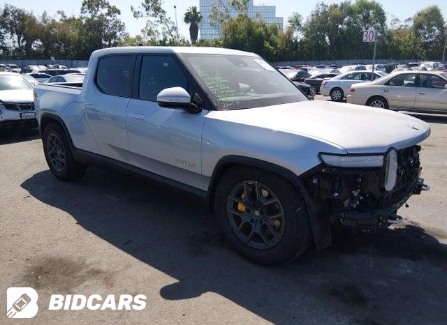 7FCTGAAA3PN019641 2023 Rivian R1T photo no. 1
