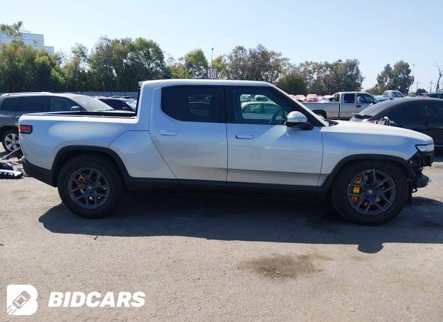 7FCTGAAA3PN019641 2023 Rivian R1T photo no. 14