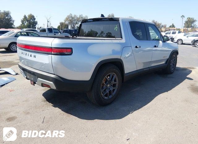 7FCTGAAA3PN019641 2023 Rivian R1T photo no. 4