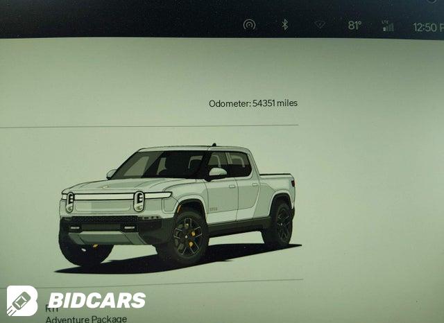 7FCTGAAA3PN019641 2023 Rivian R1T photo no. 7