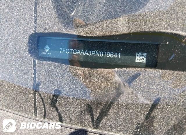 7FCTGAAA3PN019641 2023 Rivian R1T photo no. 9
