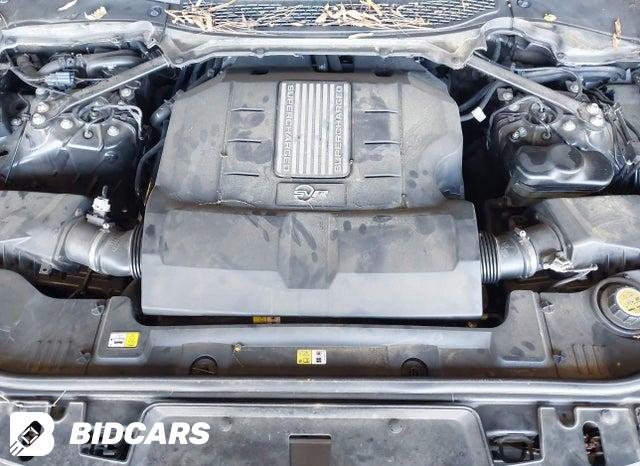 SALWZ2EF8GA583424 2016 Land Rover Range Rover photo no. 10