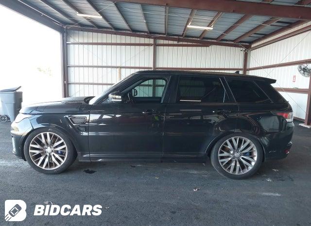 SALWZ2EF8GA583424 2016 Land Rover Range Rover photo no. 14