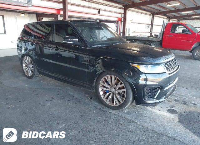 2016 Land Rover Range Rover — VIN SALWZ2EF8GA583424, фото 1