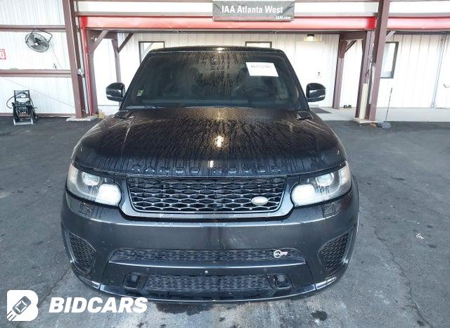 2016 Land Rover Range Rover — VIN SALWZ2EF8GA583424, фото 12