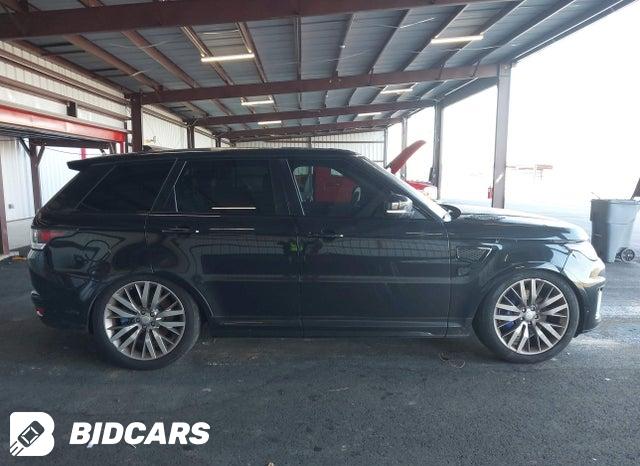 2016 Land Rover Range Rover — VIN SALWZ2EF8GA583424, фото 13