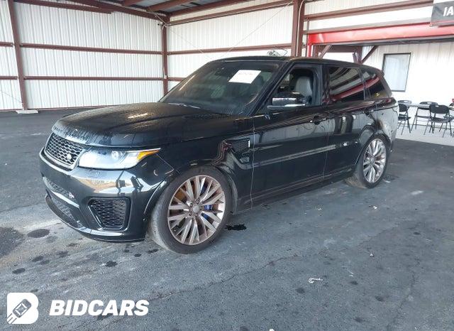 2016 Land Rover Range Rover — VIN SALWZ2EF8GA583424, фото 2