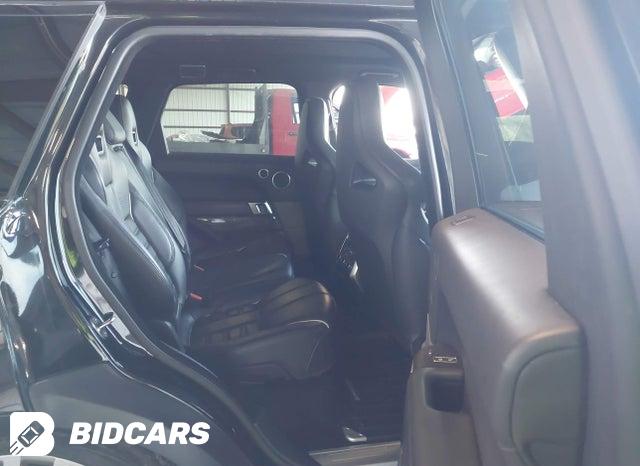 2016 Land Rover Range Rover — VIN SALWZ2EF8GA583424, фото 8