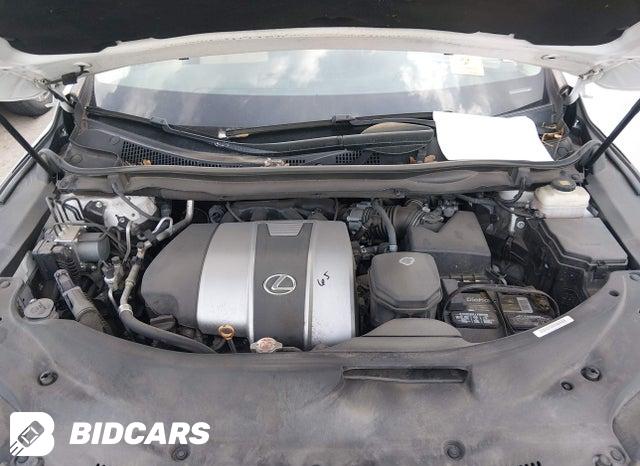 2021 Lexus RX — VIN 2T2HZMAA5MC191235, şəkil 10