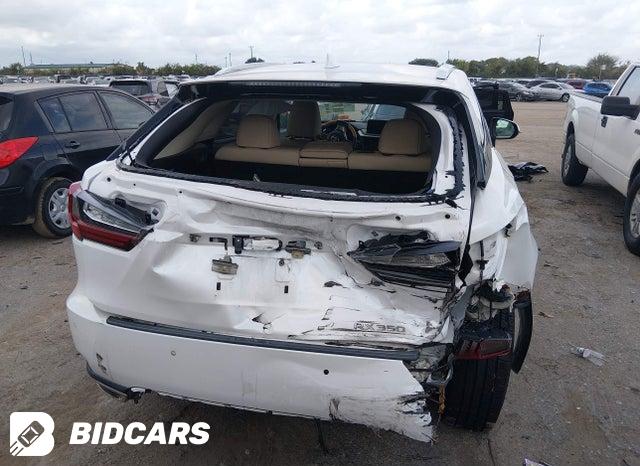 2021 Lexus RX — VIN 2T2HZMAA5MC191235, şəkil 6