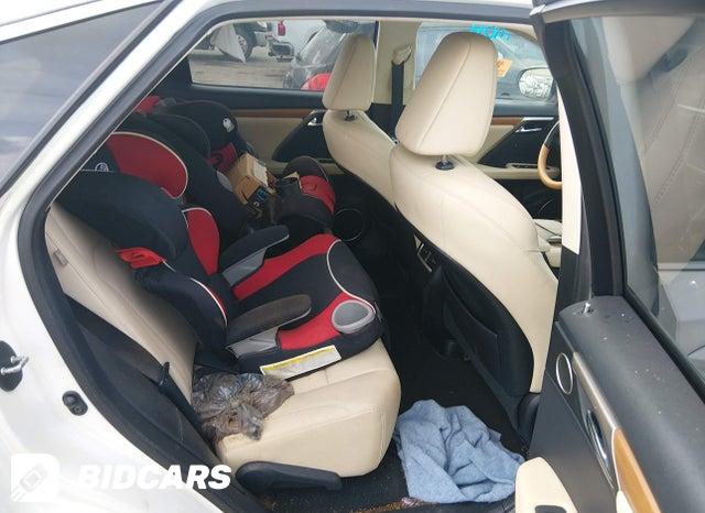 2021 Lexus RX — VIN 2T2HZMAA5MC191235, şəkil 8