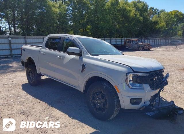 2026 Ford Ranger — VIN 1FTER4KP7TLE33637, şəkil 1