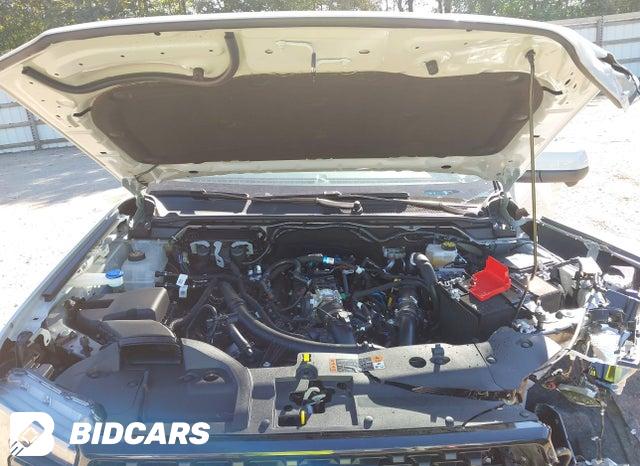 2026 Ford Ranger — VIN 1FTER4KP7TLE33637, şəkil 10