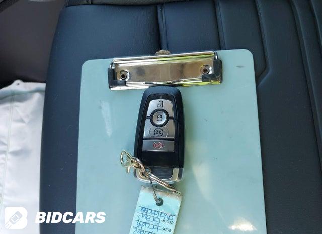 2026 Ford Ranger — VIN 1FTER4KP7TLE33637, şəkil 11