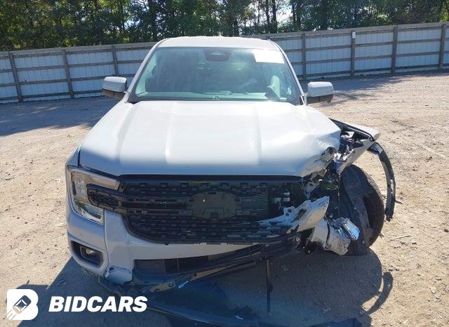 2026 Ford Ranger — VIN 1FTER4KP7TLE33637, şəkil 13