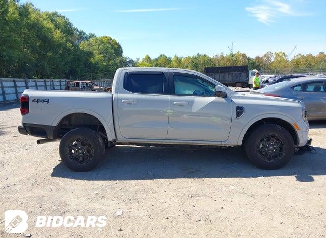 2026 Ford Ranger — VIN 1FTER4KP7TLE33637, şəkil 14