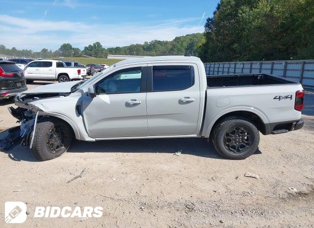 2026 Ford Ranger — VIN 1FTER4KP7TLE33637, şəkil 15