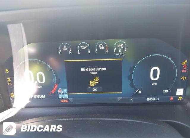 2026 Ford Ranger — VIN 1FTER4KP7TLE33637, şəkil 16