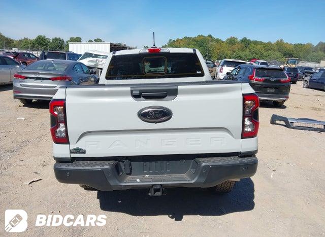 2026 Ford Ranger — VIN 1FTER4KP7TLE33637, şəkil 17