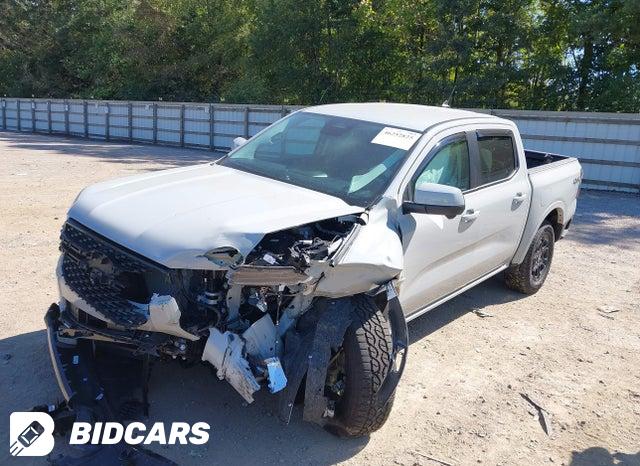 2026 Ford Ranger — VIN 1FTER4KP7TLE33637, şəkil 2