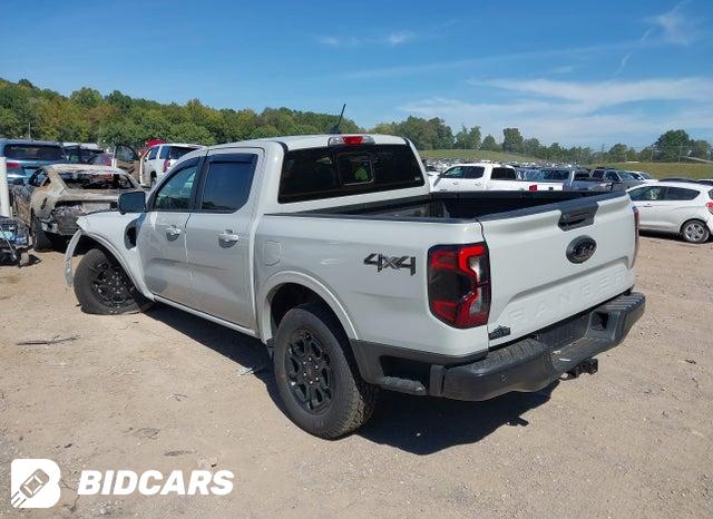 2026 Ford Ranger — VIN 1FTER4KP7TLE33637, şəkil 3
