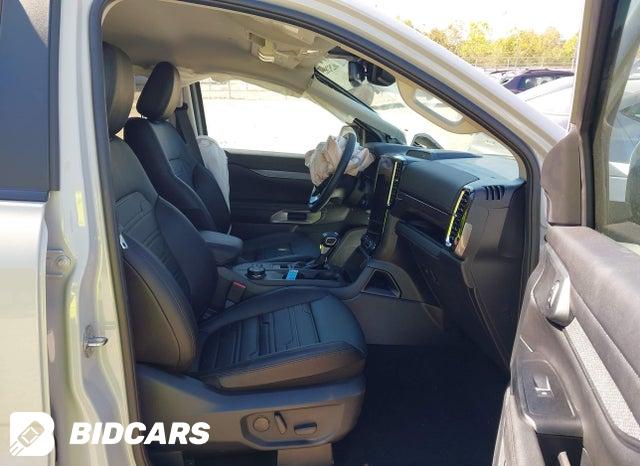 2026 Ford Ranger — VIN 1FTER4KP7TLE33637, şəkil 5