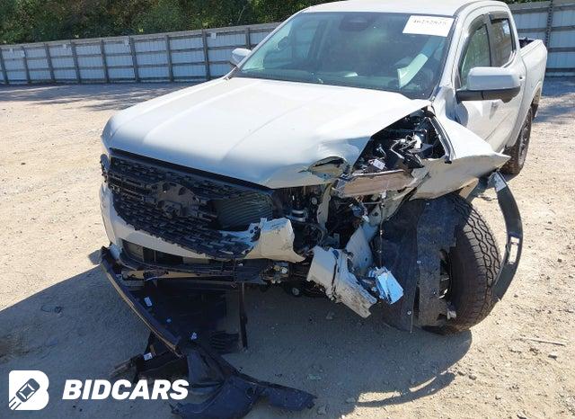 2026 Ford Ranger — VIN 1FTER4KP7TLE33637, şəkil 6