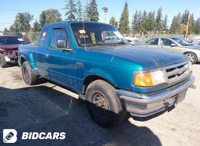 1FTCR14AXVPA60314 1997 Ford Ranger photo no. 1
