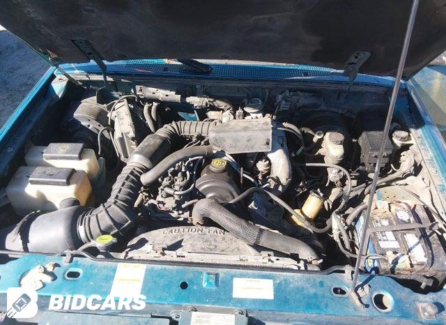 1FTCR14AXVPA60314 1997 Ford Ranger photo no. 10