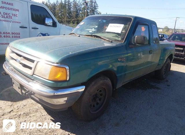 1FTCR14AXVPA60314 1997 Ford Ranger photo no. 2