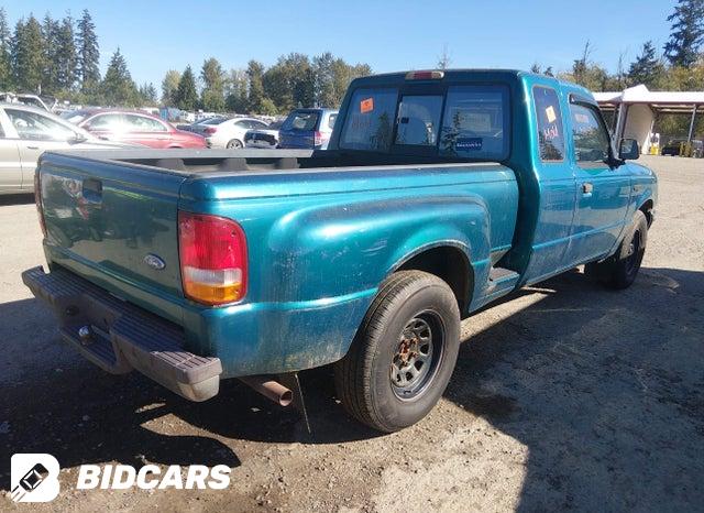1FTCR14AXVPA60314 1997 Ford Ranger photo no. 4