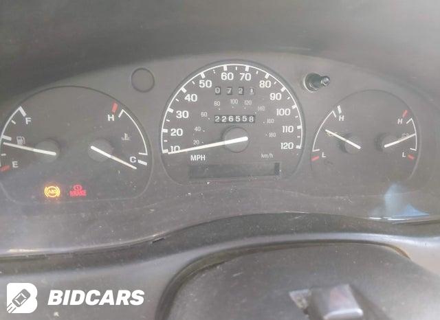 1FTCR14AXVPA60314 1997 Ford Ranger photo no. 7