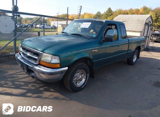 1FTYR14U6WTA55801 1998 Ford Ranger photo no. 2