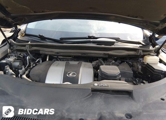 2017 Lexus RX — VIN 2T2BZMCA4HC107673, şəkil 10