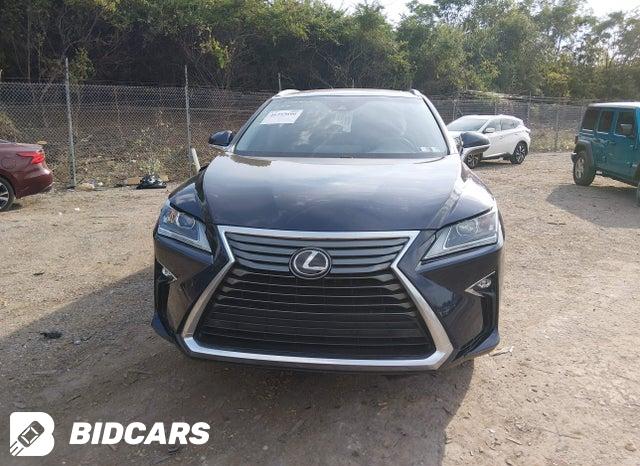 2017 Lexus RX — VIN 2T2BZMCA4HC107673, şəkil 11