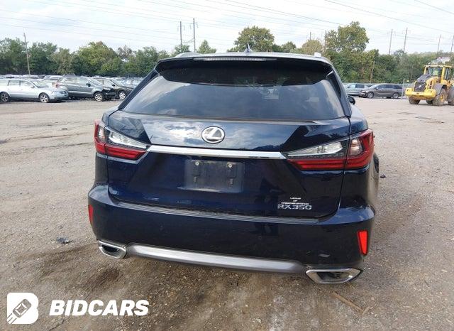 2017 Lexus RX — VIN 2T2BZMCA4HC107673, şəkil 15