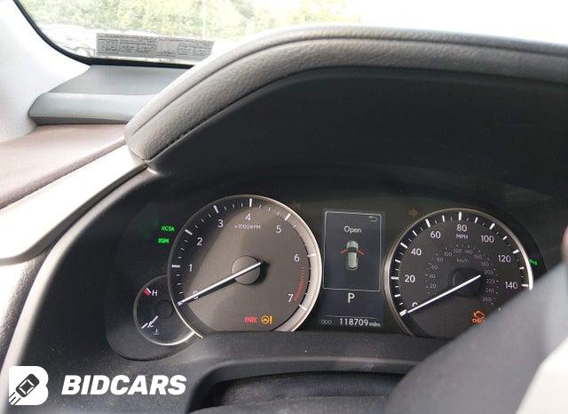 2017 Lexus RX — VIN 2T2BZMCA4HC107673, şəkil 7