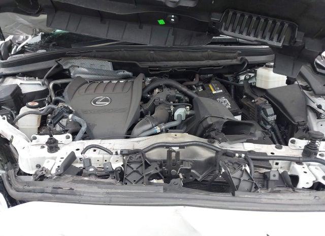 2023 Lexus RX — VIN 2T2BAMBAXPC012459, şəkil 10