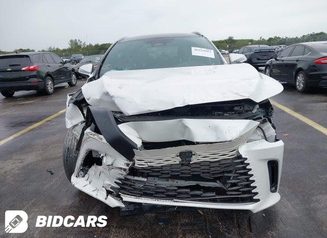 2023 Lexus RX — VIN 2T2BAMBAXPC012459, şəkil 13