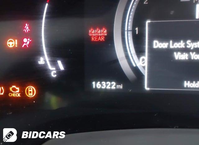 2023 Lexus RX — VIN 2T2BAMBAXPC012459, şəkil 16