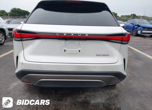 2023 Lexus RX — VIN 2T2BAMBAXPC012459, şəkil 17