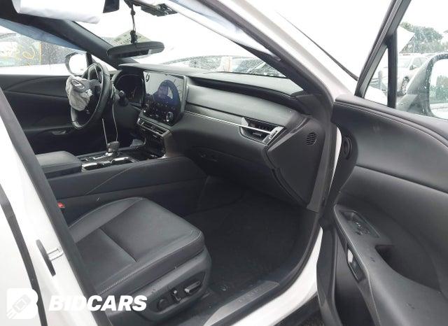 2023 Lexus RX — VIN 2T2BAMBAXPC012459, şəkil 5
