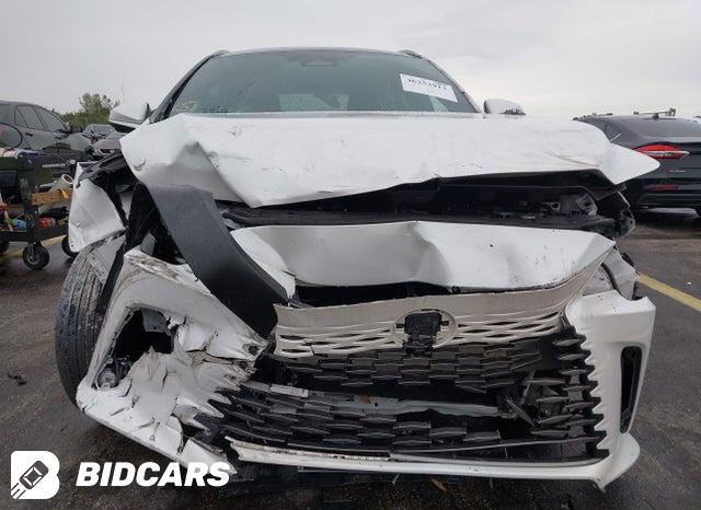 2023 Lexus RX — VIN 2T2BAMBAXPC012459, şəkil 6
