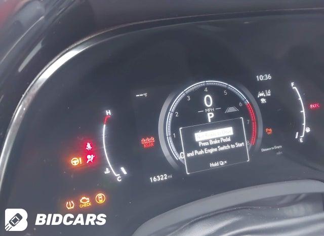 2023 Lexus RX — VIN 2T2BAMBAXPC012459, şəkil 7