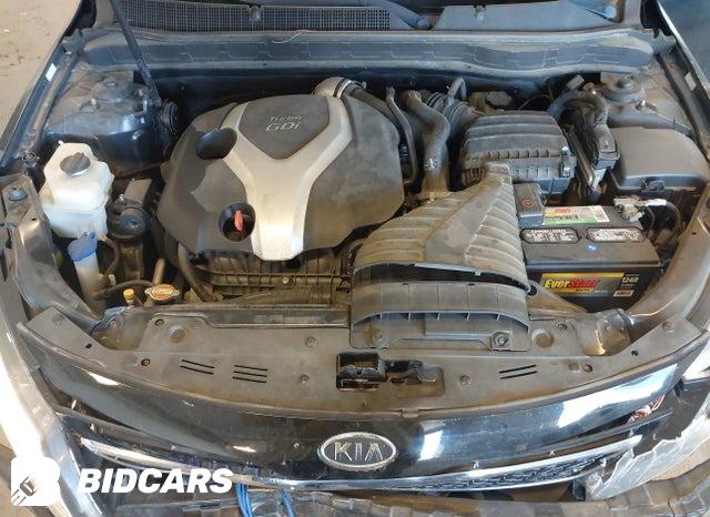 5XXGR4A66CG018259 2012 KIA Optima photo no. 10