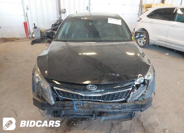 5XXGR4A66CG018259 2012 KIA Optima photo no. 12