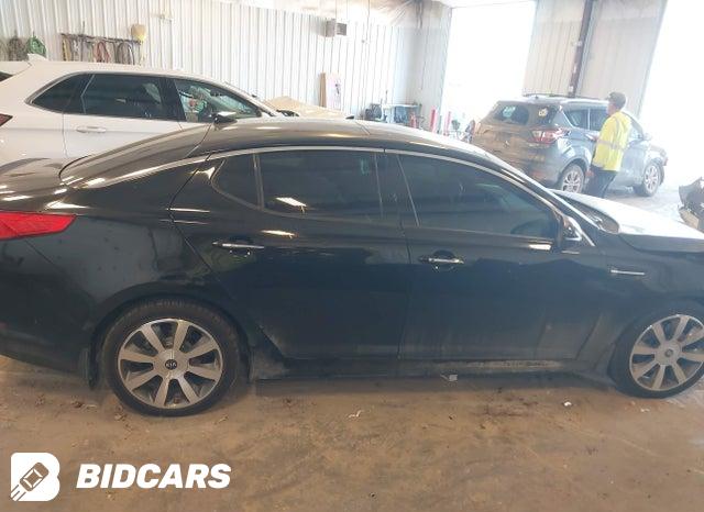 5XXGR4A66CG018259 2012 KIA Optima photo no. 13