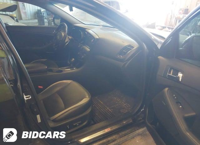 5XXGR4A66CG018259 2012 KIA Optima photo no. 5